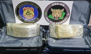 Mulheres serviam como mulas - Foto: Divulgação PF