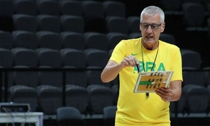 Aleksandar Petrovic retorna ao comando da seleção masculina de basquete