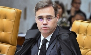 Ministro André Mendonça - Foto: Carlos Moura/SCO/ST