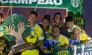 Copa da Floresta 2024: jogo de abertura será entre Parintins e Barreirinha