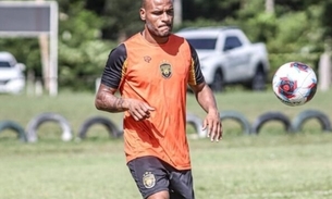 Patric reencontra Sport em largada do Amazonas na Série B