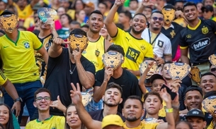 Amazonas x Sport: Ingressos para o jogo da Série B estão à venda