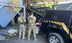 Foto: Divulgação PF-AM