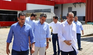 'Segurança jurídica gera novos empregos no Polo Industrial', diz Omar