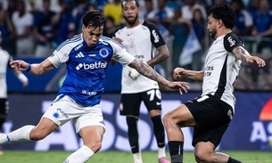 Foto:  Gustavo Aleixo/Cruzeiro 