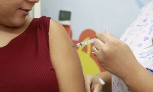 Vacinação da gripe é ampliada para todas as pessoas acima de seis meses