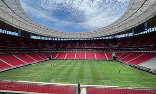 O duelo será no estádio Mané Garrincha, em Brasília. Foto: Reprodução