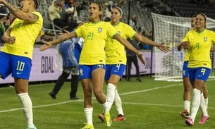 Brasil recebe melhor avaliação na disputa para ser sede da Copa feminina de 2027