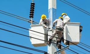 Manutenção em andamento - Foto: Divulgação 