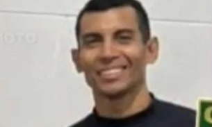 Adilson Pinto, sargento morto - Foto: Divulgação