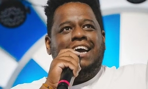 Carnavalesco André Rodrigues - Foto: Reprodução TV Globo