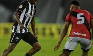 Botafogo x Atlético-GO: onde assistir e horário do jogo pelo Brasileiro