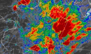 Amazonas experimenta chuva intensa - Foto: Divulgação 