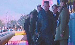 Jong-un é filho de Jong-Il e atual ditador do país - Foto: Reprodução/Globonews