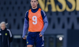 CR7 quer novos ares - Foto: Divulgação/Al-Nassr