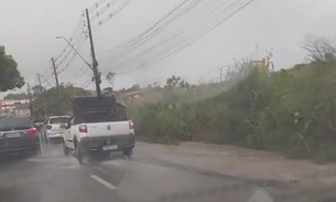 Avenida Torquato Tapajós - Foto: Thaís Menezes/Portal do Holanda