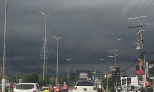 Temporal a vista - Foto: Thaís Menezes/Portal do Holanda