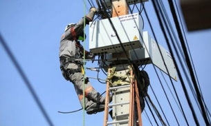 Manutenção em andamento - Foto: Divulgação 