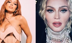 Saiba por que Anitta recusou convite de Madonna para show em Copacabana