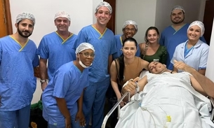 Luiz Fernando Mozer recebeu medicação experimental polilaminina - Foto: Acervo pessoal