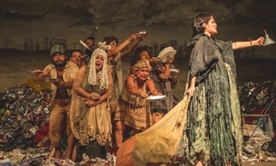 Companhia de Teatro Vitória Régia retorna aos palcos com 'A Pequena Esperança'