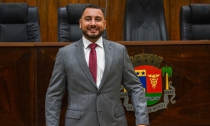 Vereador Marcos Henrique Matos de Aquino (Republicanos) - Foto: Reprodução/Instagram 