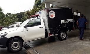 Corpo foi removido - Foto: Arquivo Portal do Holanda