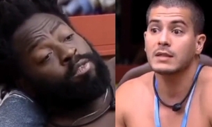 BBB22: Arthur e Douglas se desentendem e brother critica colega no almoço do Anjo