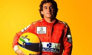 Ayrton Senna morreu em maio de 1994. Foto: Divulgação