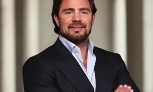 Daniel Vorcaro, dono do Banco Master — Foto: Banco Master