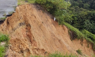Situação pode piorar com as chuvas - Foto: Divulgação - Arquivo