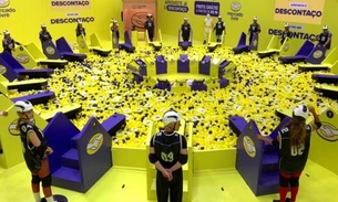 Disputa é longa - Foto: Reprodução/Globo