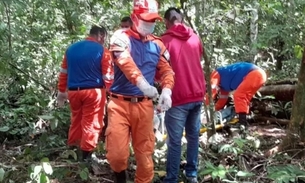 Mulher grávida é encontrada morta em área de mata no Amazonas