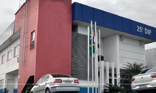 Delegacia onde o crime foi registrado - Foto: Divulgação 