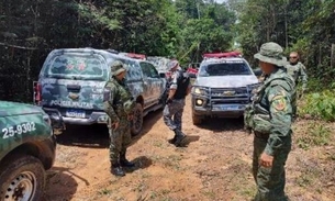 Grupo é preso por tentar invadir terreno no Tarumã