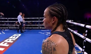 Medalhista olímpica, Bia Ferreira é campeã mundial no boxe profissional