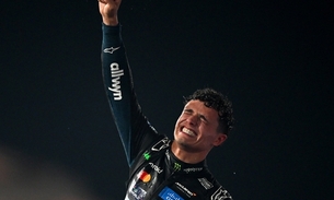 Lando Norris, 26 anos - Foto: Reprodução X- Fórmula 1