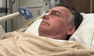 Bolsonaro segue internado - Foto: Reprodução Instagram