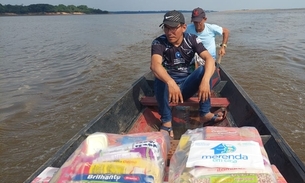 Rios sobem mas Amazonas segue em situação de emergência; confira o boletim