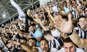 Botafogo vence Audax por 2 a 0 no Campeonato Carioca