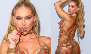 Foto: Ygor Marques /Reprodução Instagram Virginia Fonseca