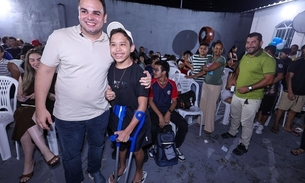 Presidente da Aleam, Roberto Cidade - Foto: Reprodução