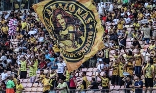 Série B: Amazonas FC inicia venda on-line de ingressos para confronto contra Santos