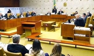 Foto: Divulgação/STF