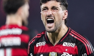 Foto: Gilvan de Souza/ Flamengo