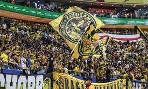 Foto: João Normando/AMFC