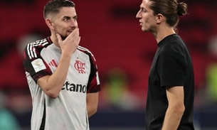 Foto: Gilvan de Souza/ Flamengo