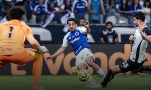 Foto: Gustavo Aleixo/ Cruzeiro