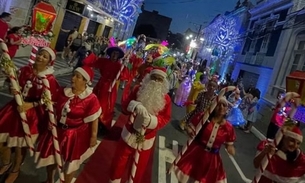 Cantata de Natal será gratuita no Centro — Foto: Divulgação