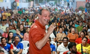 Senador Omar Aziz (PSD-AM)